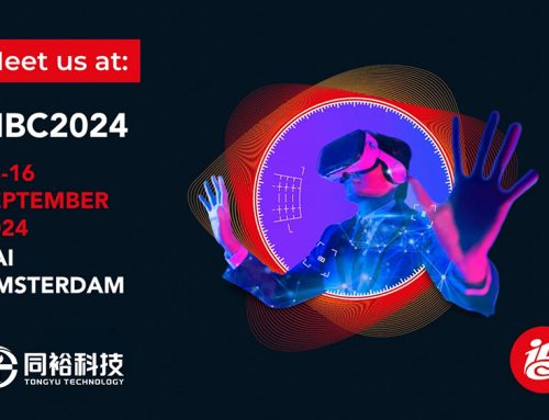 同?？萍剂料郔BC2024 – 展示前沿散熱技術(shù)，助力廣電行業(yè)創(chuàng)新